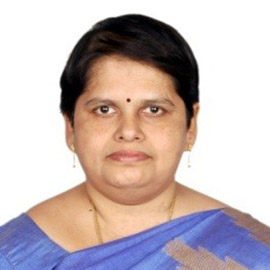 Dr. L.K. Hema, HOD, AVIT-VMRF